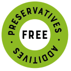 Preservatives Free icon