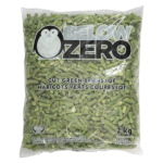 Below Zero cut green beans