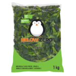 Below Zero rapini