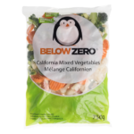 Below Zero California Mixed Vegetables