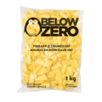 Below Zero Pineapple Chunks