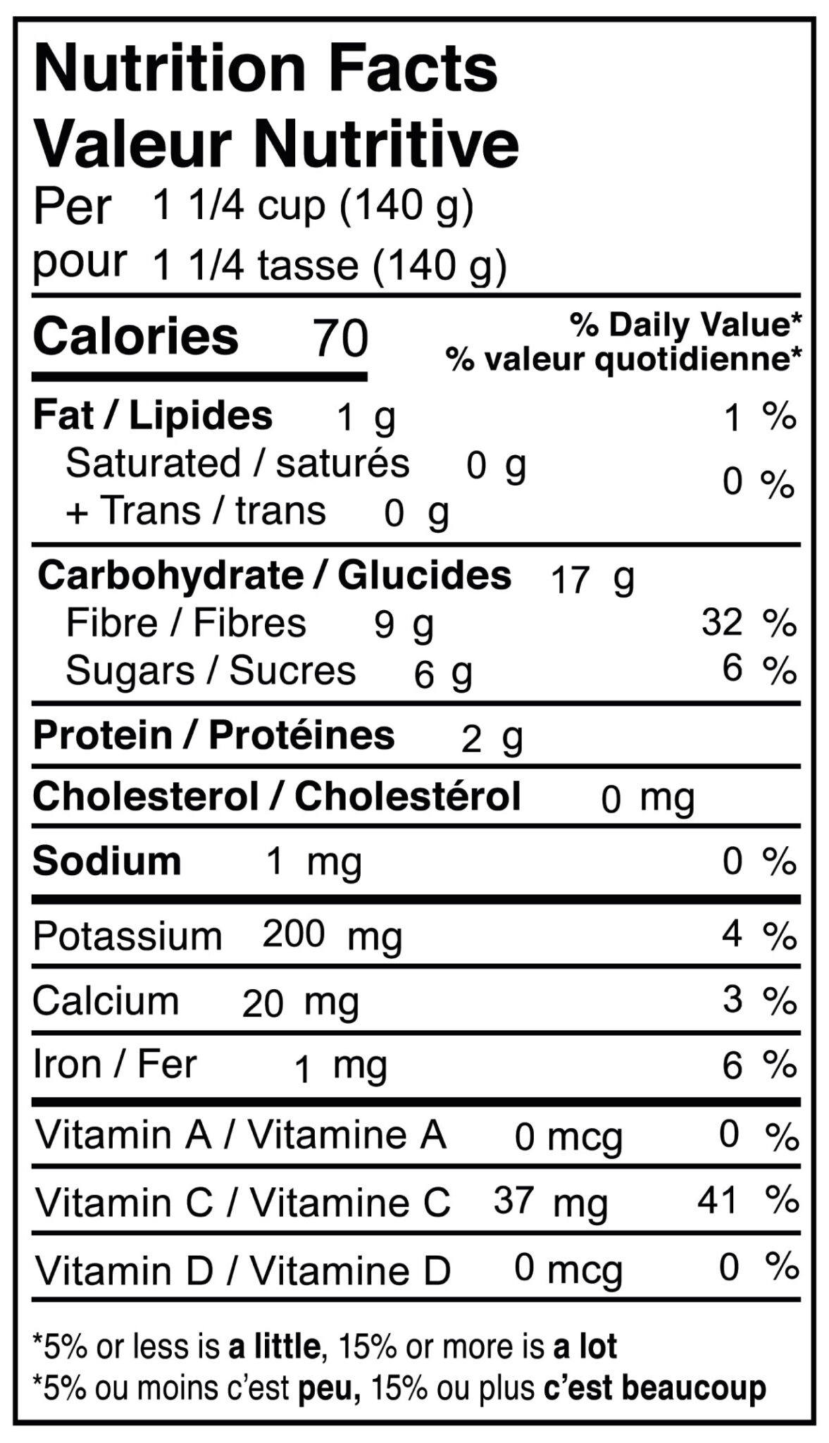 Whole Raspberries | Below Zero - Frozen fruits & vegetables